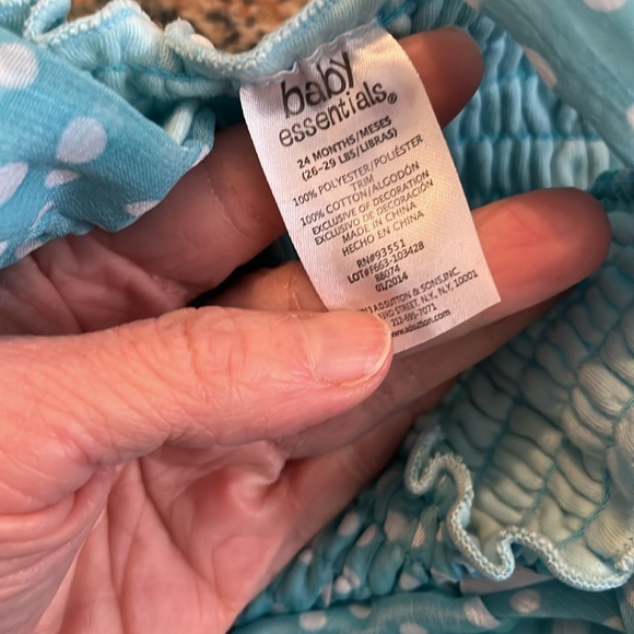 Summer clothes - Picture 5 of 6